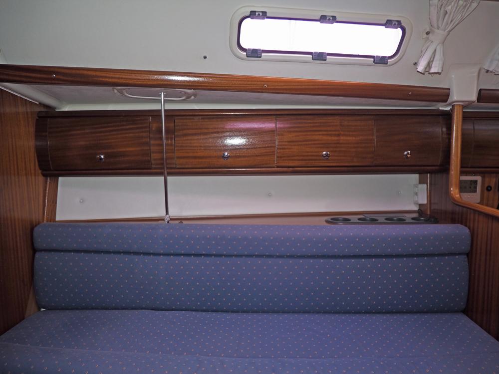 Salon, H&eacute;bergements